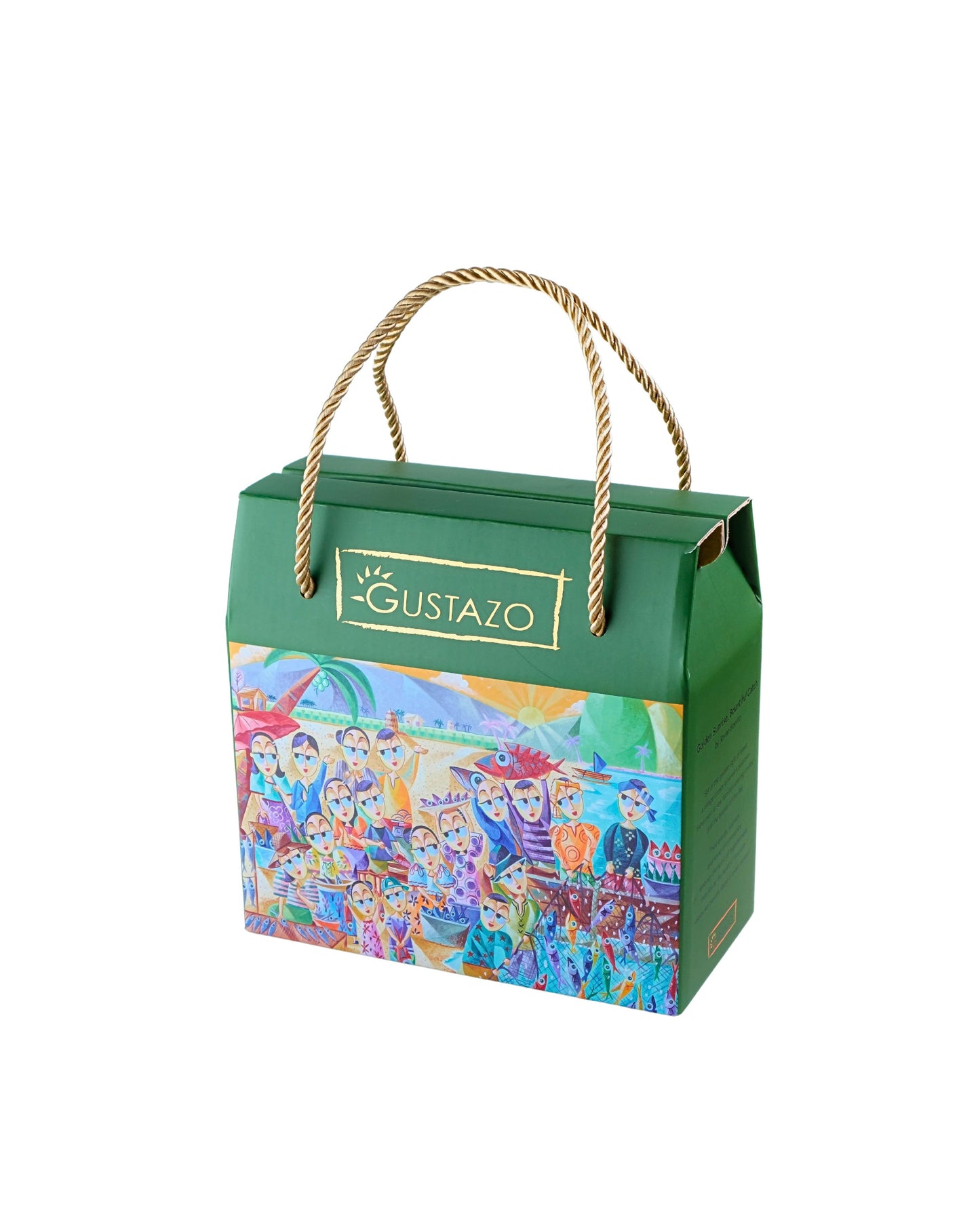 Holiday Duo Gift Box – Jovan Benito Edition