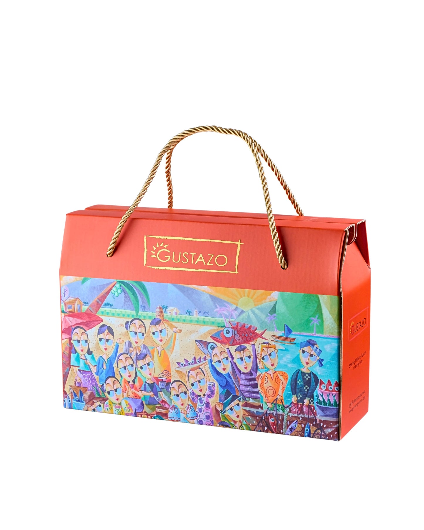 Holiday Trio Gift Box – Jovan Benito Edition