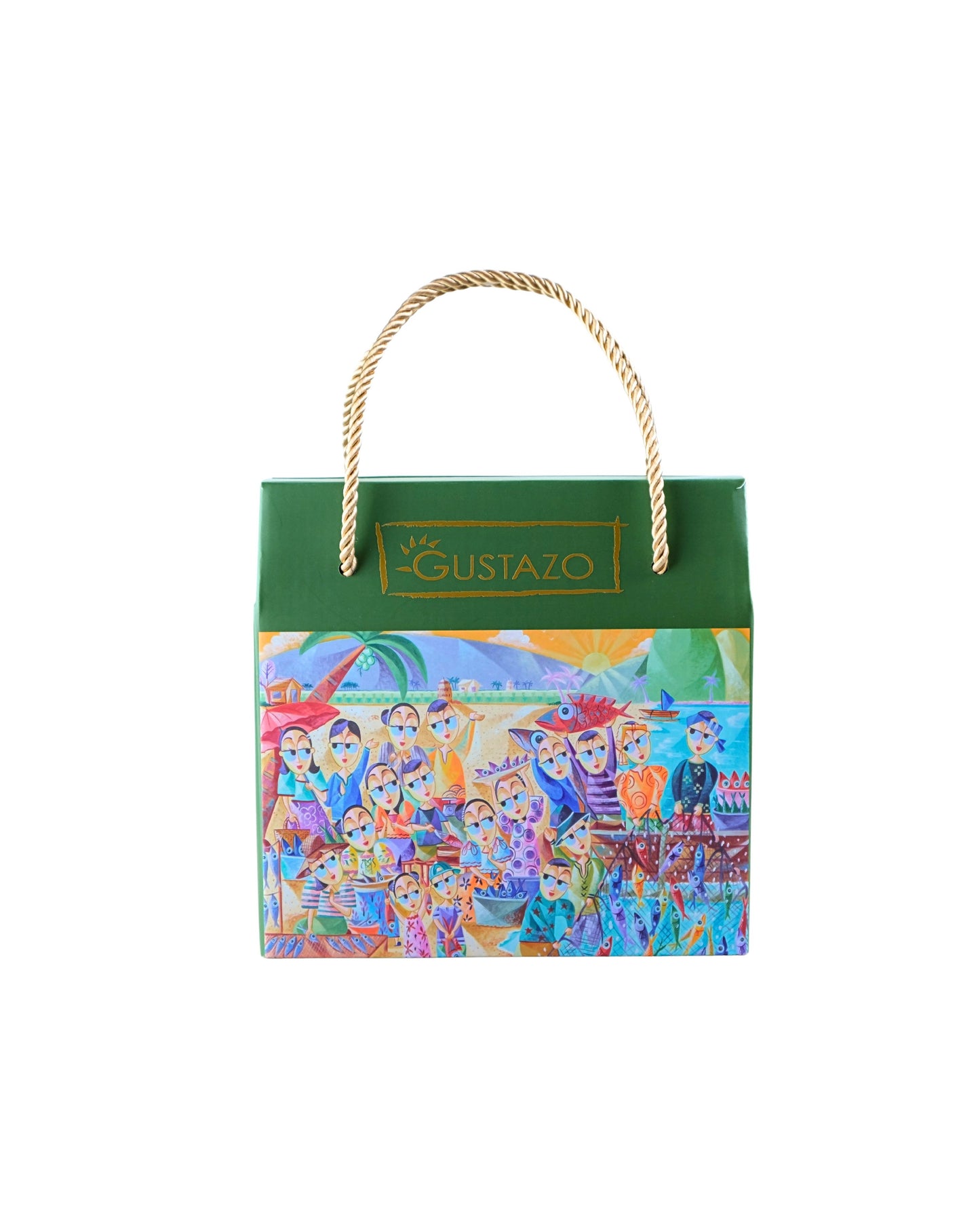 Holiday Duo Gift Box – Jovan Benito Edition