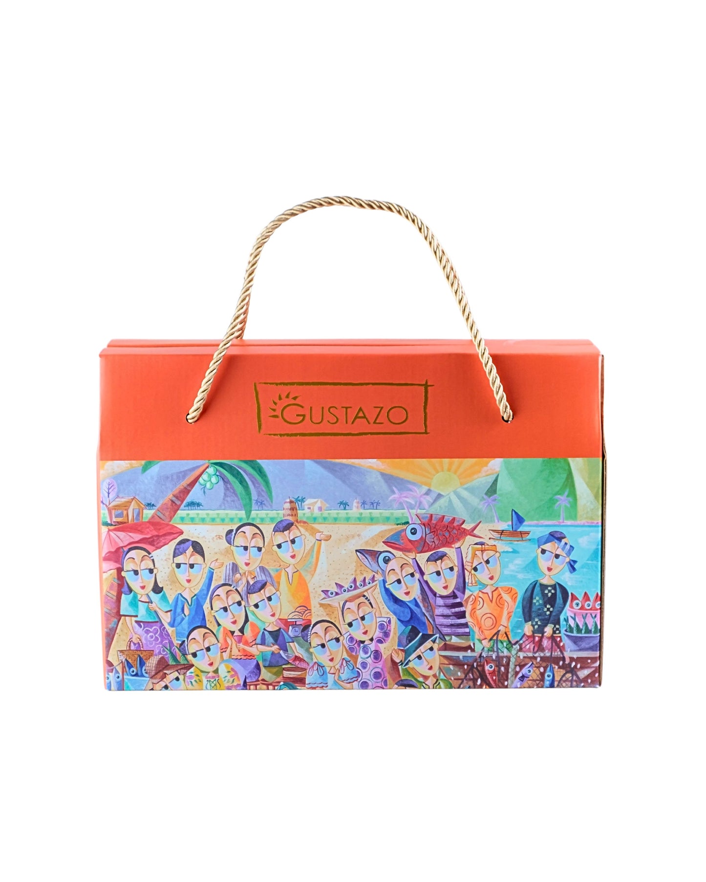 Holiday Trio Gift Box – Jovan Benito Edition