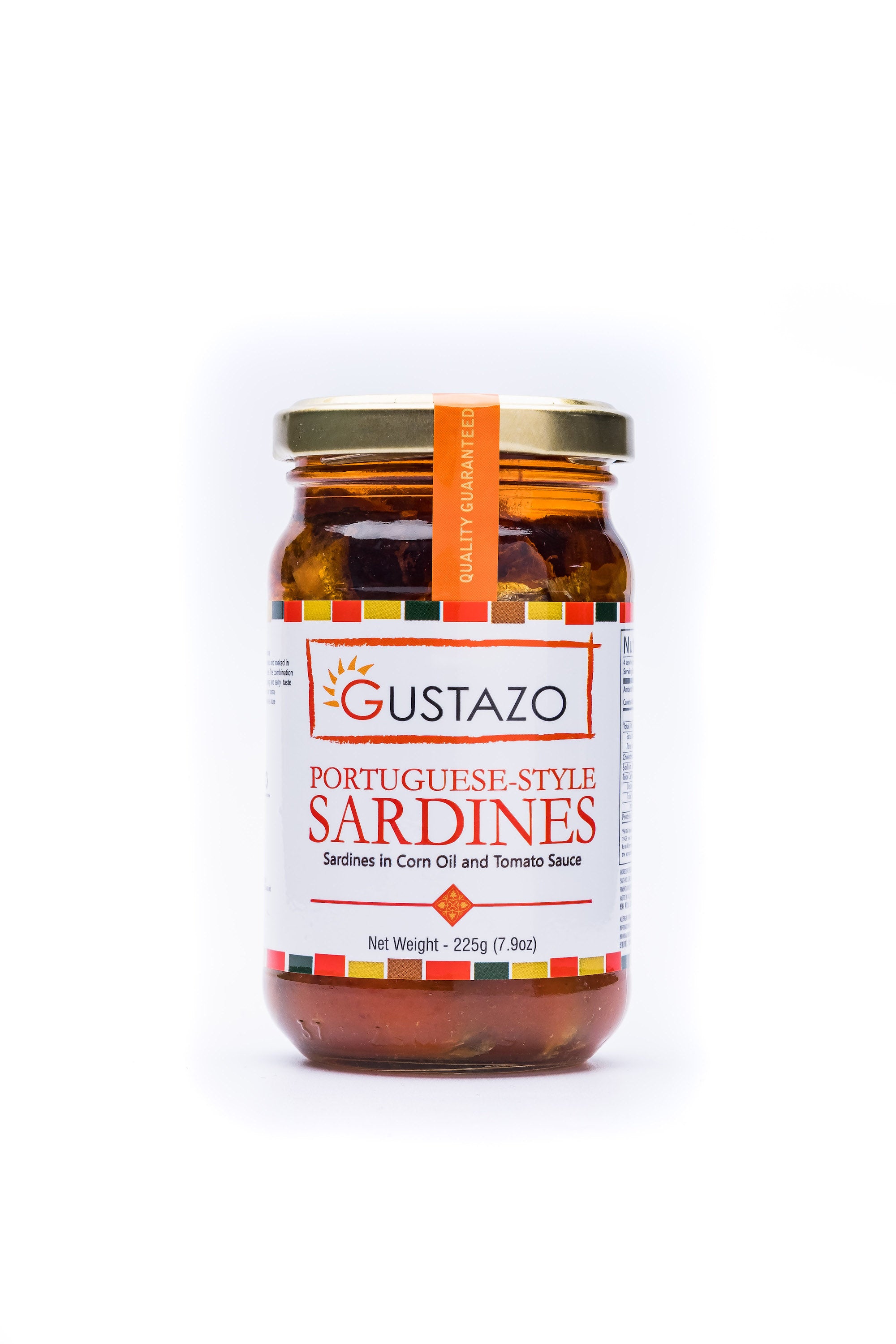 Portuguese Sardines – GustazoGourmet